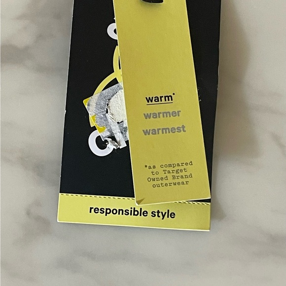 Art Class Girls Size M 8 Pink Quilted Hoodie Kangaroo Pockets Snap Collar NWT - Picture 10 of 16